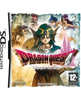 Dragon Quest IV : L'épopée des Elus Occasion [ Nintendo DS ]