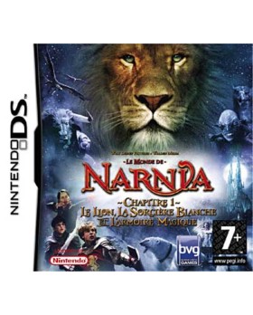 Le Monde de Narnia - Chapitre 1 : le Lion, la Sorcière Blanche et l'Armoire Magique Occasion [ Nintendo DS ]