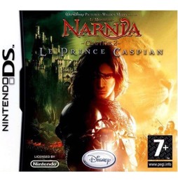 Le Monde de Narnia : Chapitre 2 - Le Prince Caspian Occasion [ Nintendo DS ]