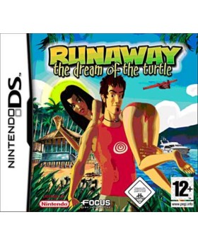 Runaway Dream Of The Turtle Occasion [ Nintendo DS ]