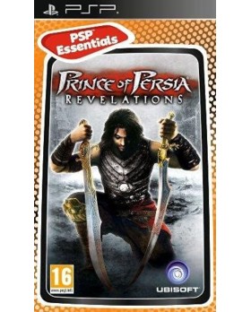 Prince of Persia Revelation - collection essentiels Occasion [ Sony PSP ]
