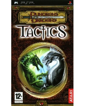 Dungeons & Dragons Tactics Occasion [ Sony PSP ]