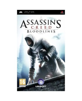 Assassin's Creed : bloodlines Occasion [ Sony PSP ]