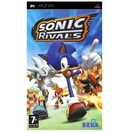 Sonic Rivals Occasion [ Sony PSP ]