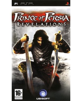 Prince of Persia Revelation Occasion [ Sony PSP ]