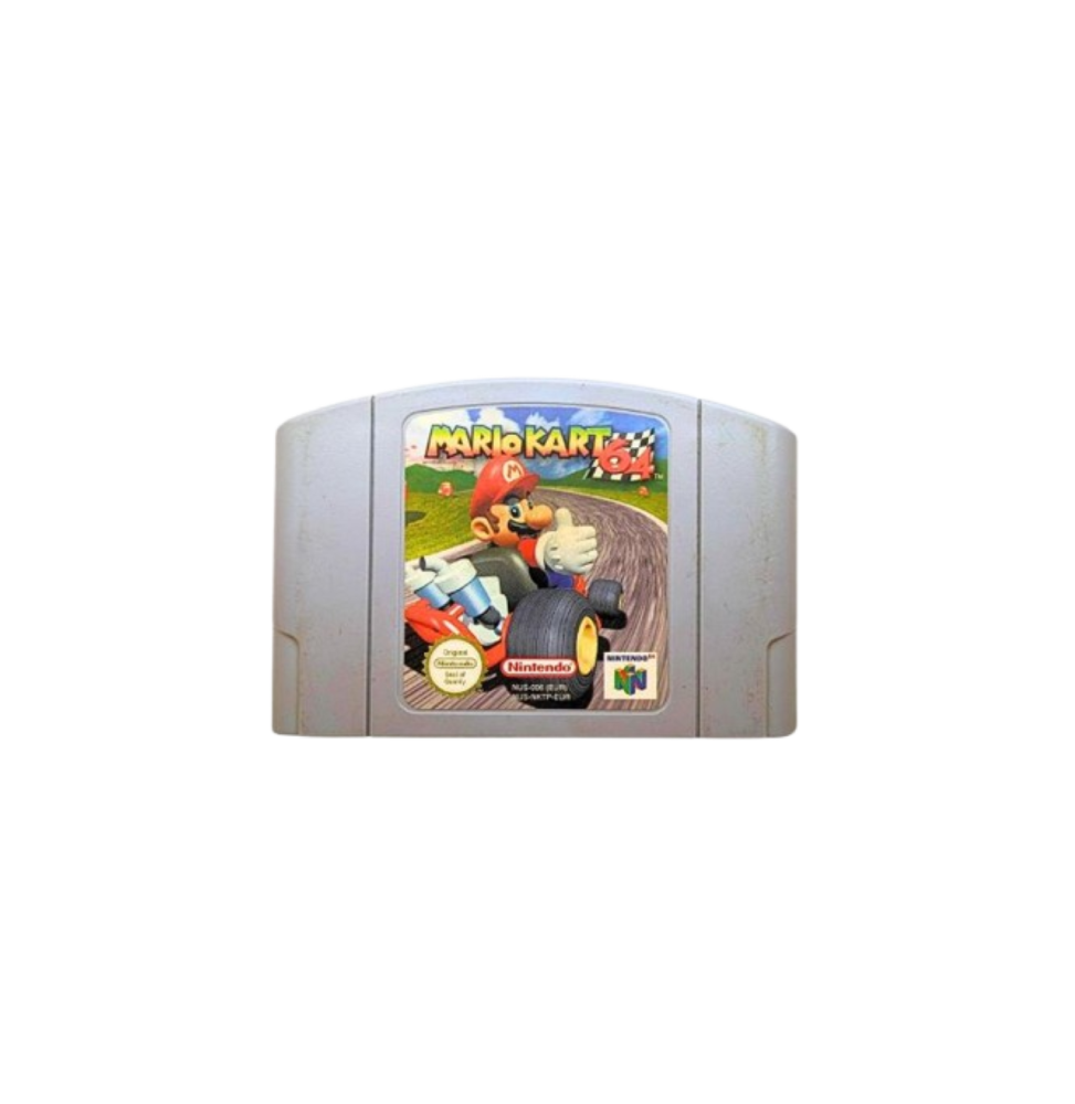Mario Kart 64 Occasion [ Nintendo 64 ]