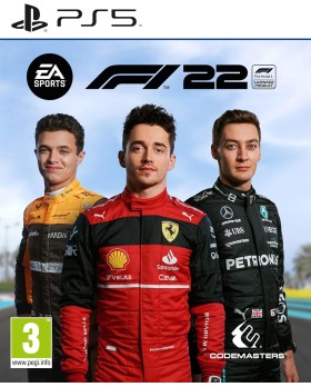 F1 22 Occasion [ Sony PS5 ]