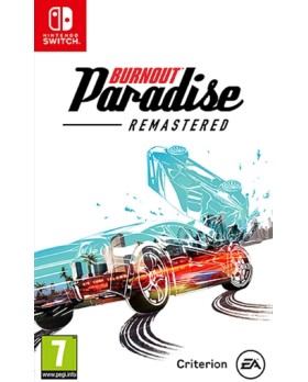 Burnout Paradise Remastered Occasion [ Nintendo Switch ]