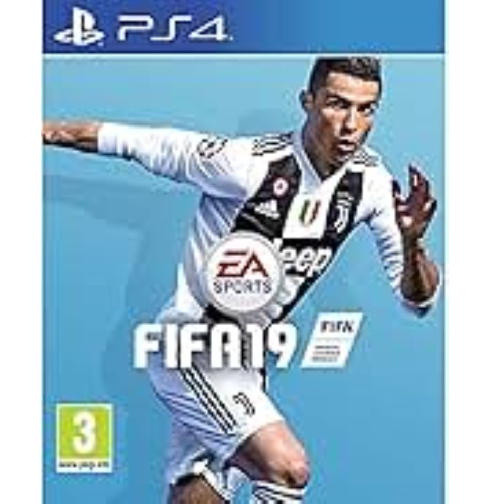 Fifa 19 OCCASION [ Sony PS4 ]