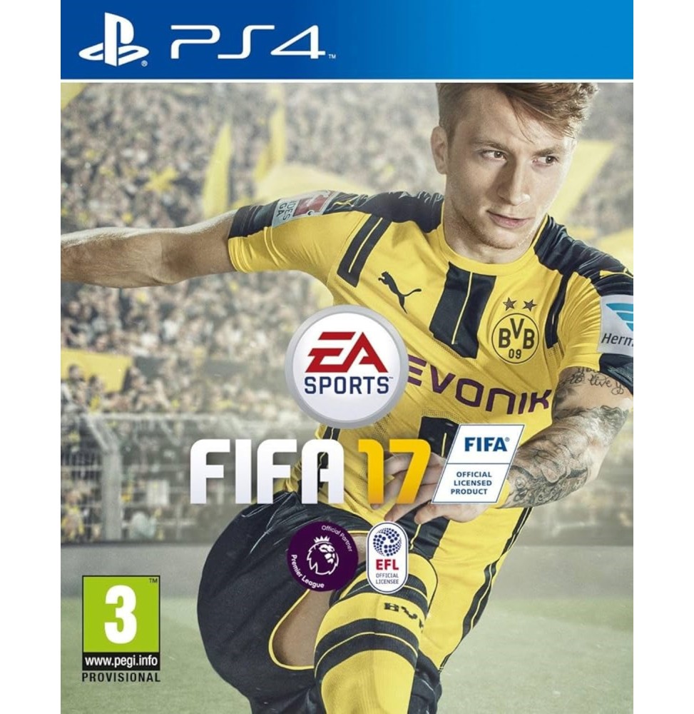 Fifa 17 OCCASION [ Sony PS4 ]