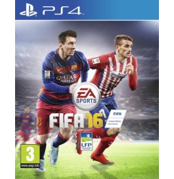 Fifa 16 OCCASION [ Sony PS4 ]