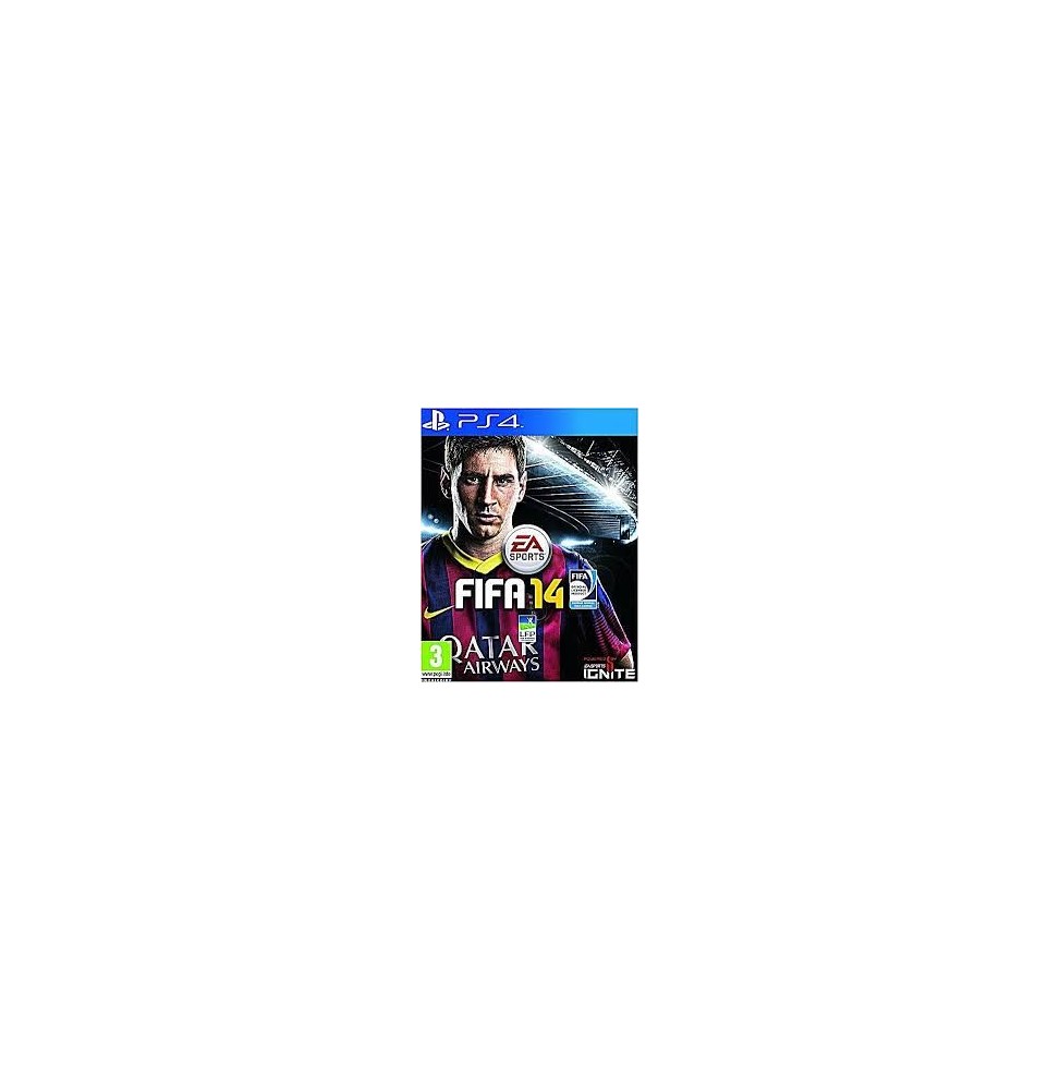 Fifa 14 OCCASION [ Sony PS4 ]