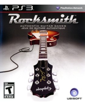 Rocksmith jeu seul OCCASION [ Sony PS3 ]