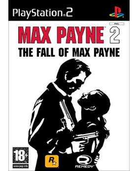 Max Payne 2 : the Fall of Max Payne OCCASION [ Sony PS2 ]