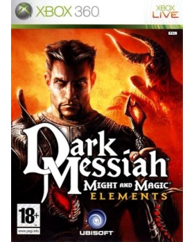 Dark Messiah Of Might And Magic OCCASION [ XBOX 360 ]
