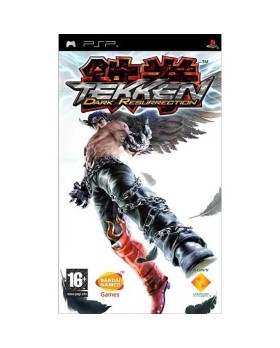 Tekken Dark Resurrection OCCASION [ Sony PSP ]