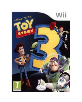 Toy Story 3 OCCASION [ WII ]