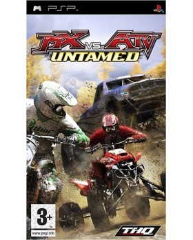 MX vs ATV 2 : Extrême limite OCCASION [ Sony PSP ]