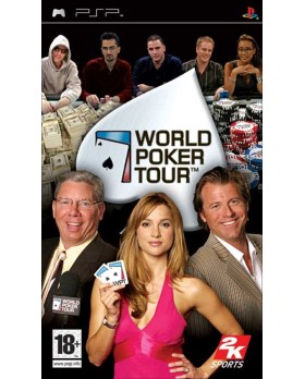 World Poker Tour OCCASION [ Sony PSP ]