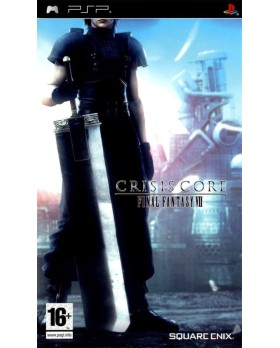 Crisis Core : Final Fantasy VII OCCASION [ Sony PSP ]