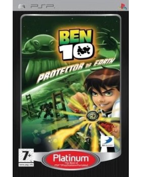 Ben 10 Protector Of Earth - platinum OCCASION [ Sony PSP ]