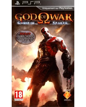 God of war: Ghost of Sparta OCCASION [ Sony PSP ]