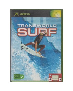 Transworld Surf OCCASION [ XBOX ]