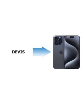 Devis Gratuit iPhone 15