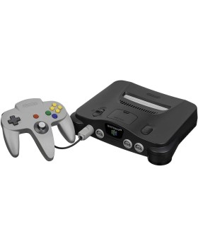Console Nintendo 64 Occasion