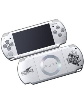 Psp 2000 Edition Limitée Final Fantasy Occasion