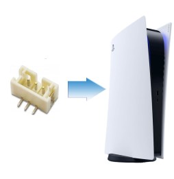 Changement Connecteur Ventilateur PS5