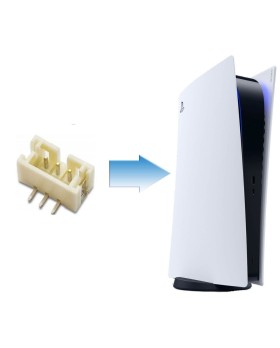 Changement Connecteur Ventilateur PS5