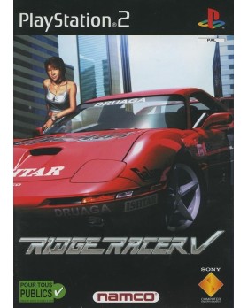 Ridge racer 5 Occasion [ Sony PS2 ]