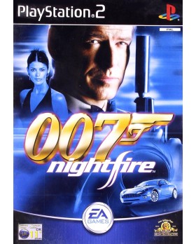 James Bond 007: Nightfire Occasion [ Sony PS2 ]