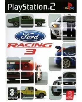 Ford Racing 3 Occasion [ Sony PS2 ]