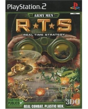 Army Men RTS Occasion [ Sony PS2 ]