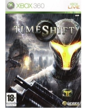 TimeShift Occasion [ Xbox360 ]