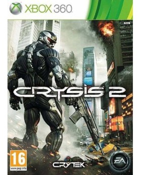Crysis 2 Occasion [ Xbox360 ]