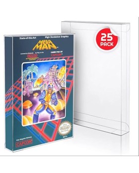 Étui de protection Evoretro – Boîte NES (25 pcs)