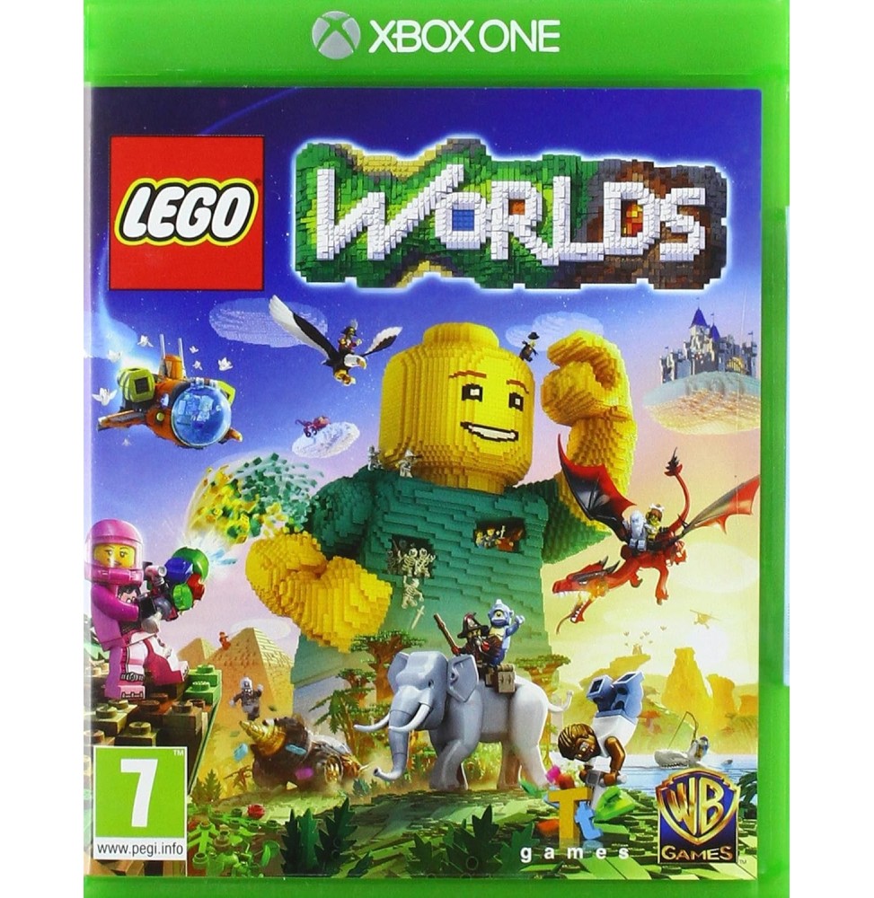 Lego World Occasion [ Xbox One ]