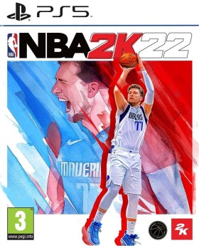 Nba 2k22 Occasion [ Sony PS5 ]
