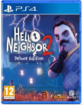 Hello Neighbor 2 Deluxe Edition OCCASION [ Sony PS4 ]