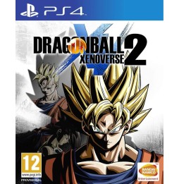 Dragon Ball Xenoverse 2 OCCASION [ Sony PS4 ]