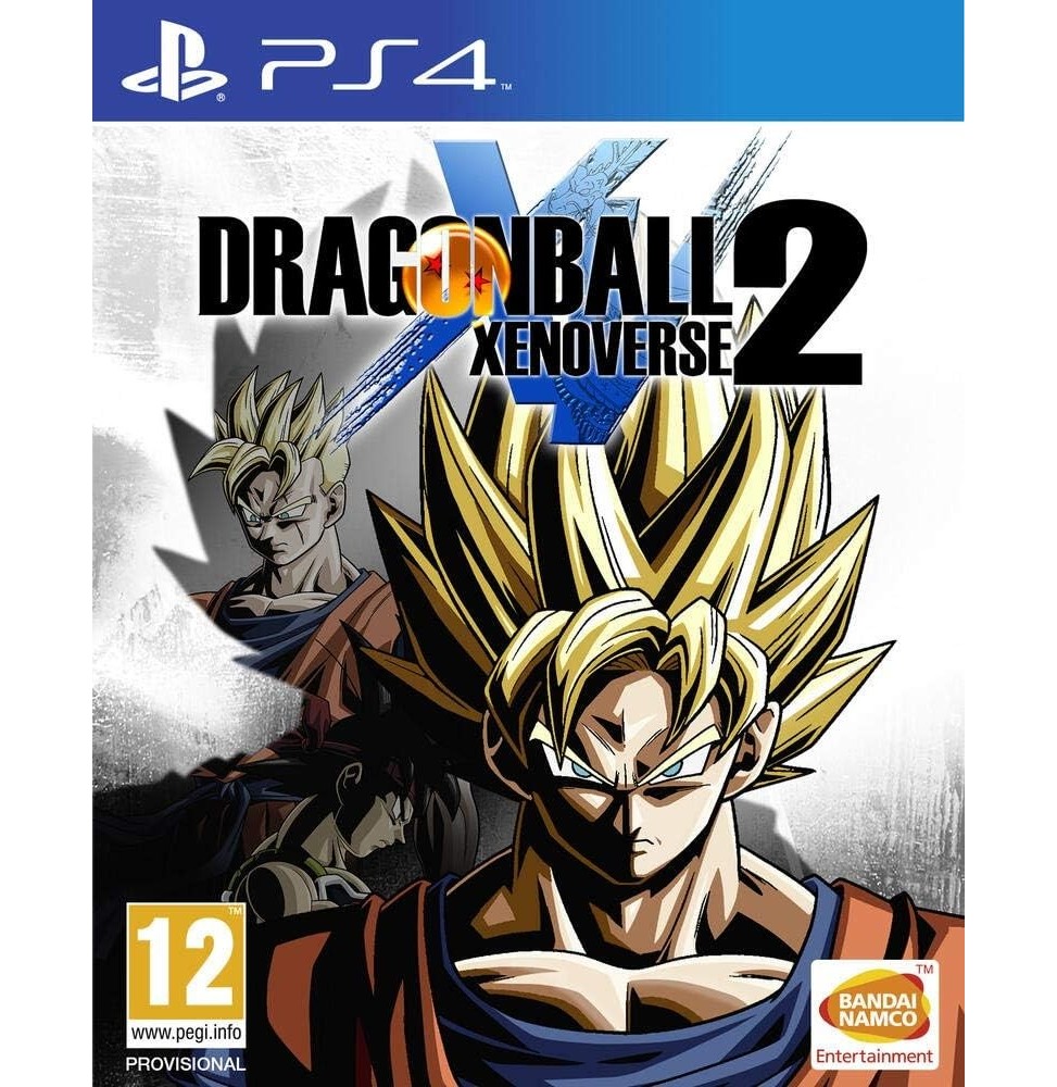 Dragon Ball Xenoverse 2 OCCASION [ Sony PS4 ]
