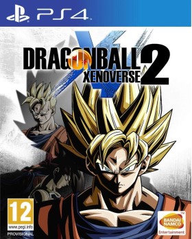 Dragon Ball Xenoverse 2 OCCASION [ Sony PS4 ]