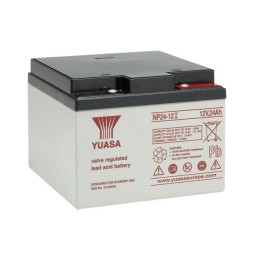 Batterie 12V 24Ah YUASA