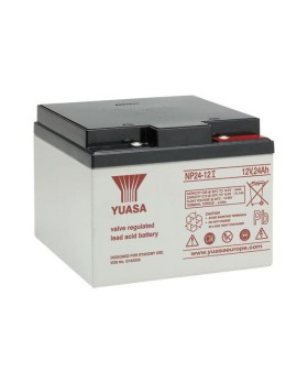 Batterie 12V 24Ah YUASA
