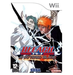 Bleach shattered blade Occasion [ Nintendo WII ]