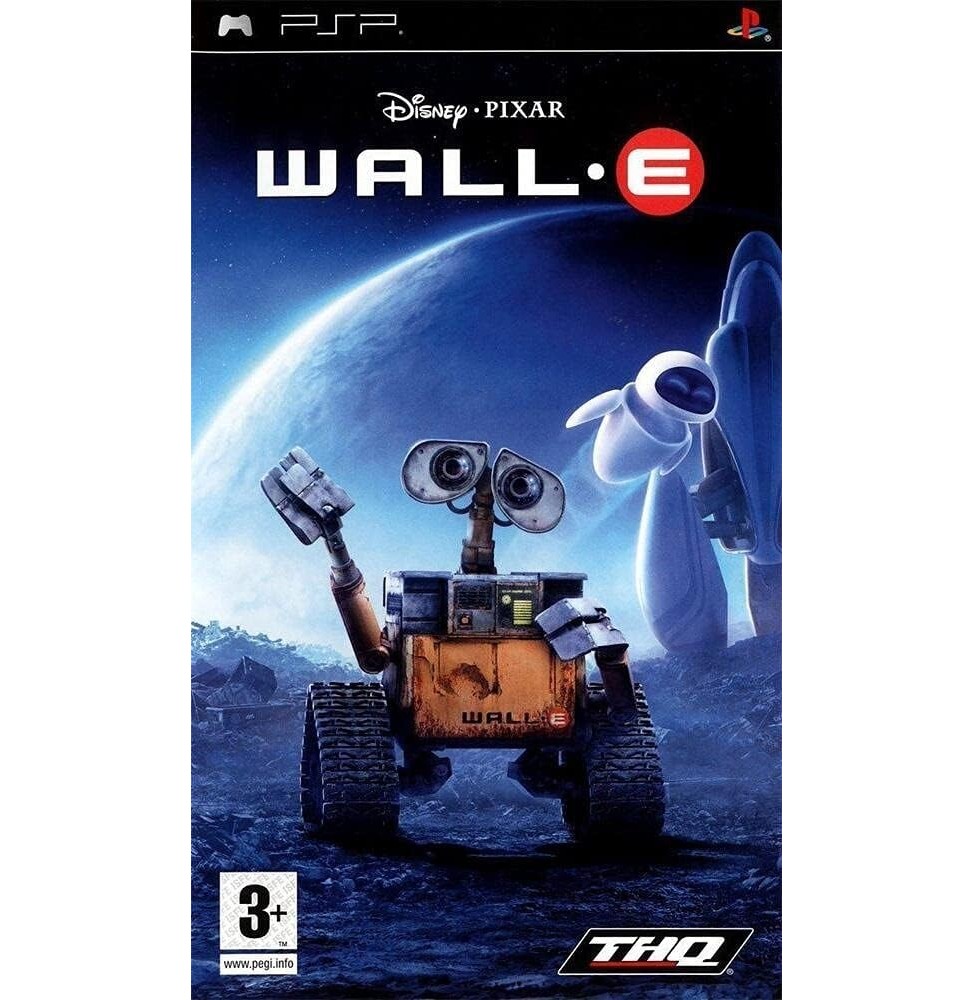 WALL.E Occasion [ Sony PSP ]