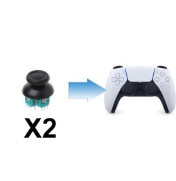 Changement Joystick Manette PS5 - Third Party